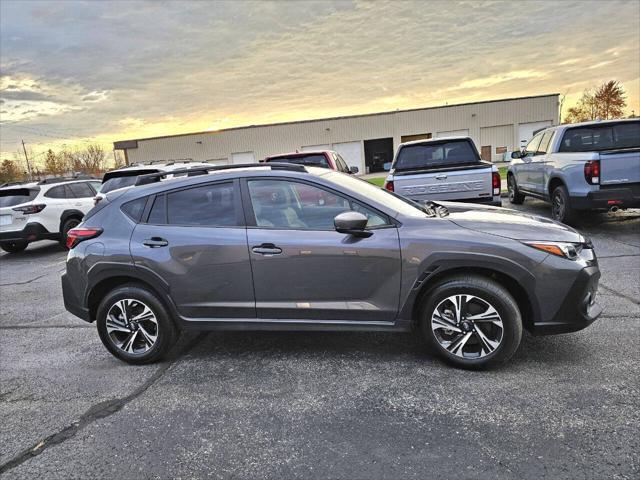 used 2024 Subaru Crosstrek car, priced at $21,495