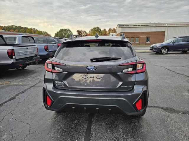 used 2024 Subaru Crosstrek car, priced at $21,495