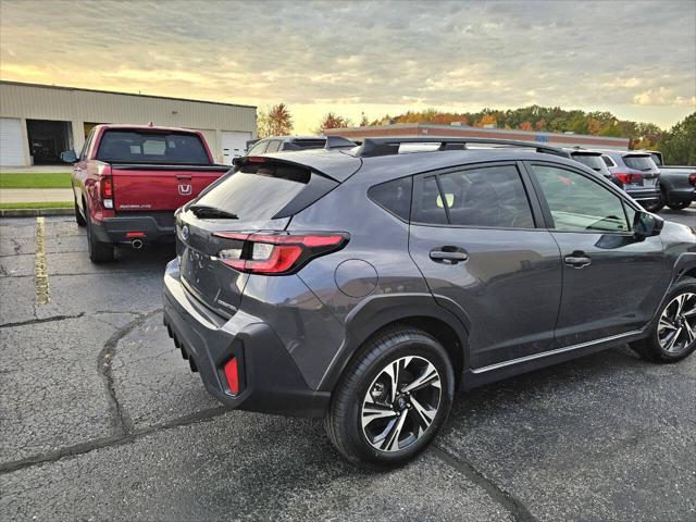 used 2024 Subaru Crosstrek car, priced at $21,495