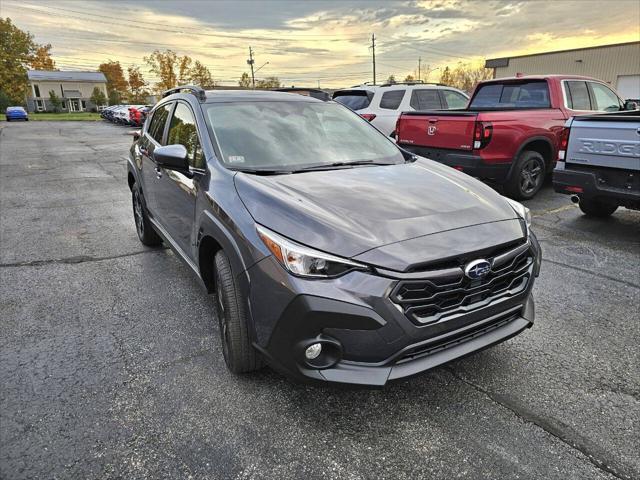 used 2024 Subaru Crosstrek car, priced at $21,495