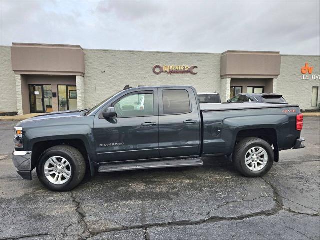 used 2019 Chevrolet Silverado 1500 car, priced at $27,495