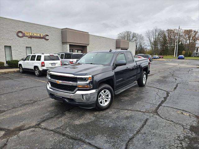 used 2019 Chevrolet Silverado 1500 car, priced at $27,495