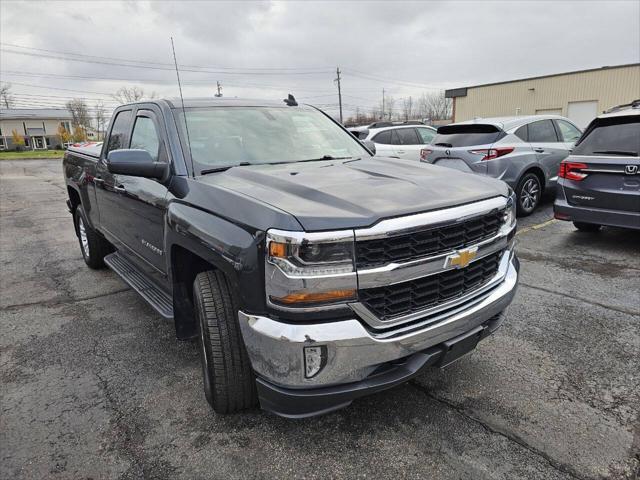 used 2019 Chevrolet Silverado 1500 car, priced at $27,495