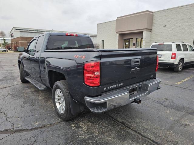 used 2019 Chevrolet Silverado 1500 car, priced at $27,495