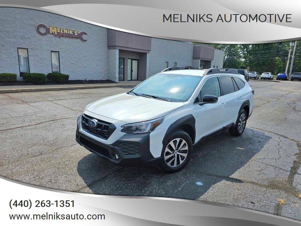 used 2024 Subaru Outback car, priced at $23,995