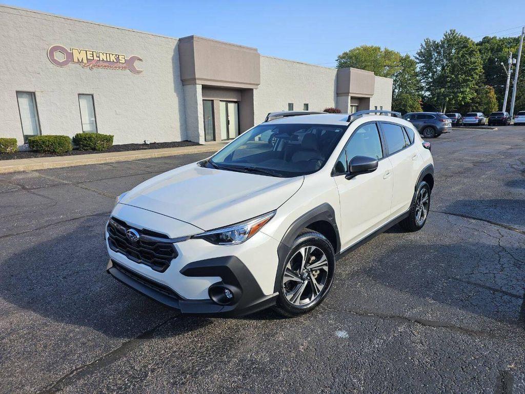 used 2024 Subaru Crosstrek car, priced at $21,495