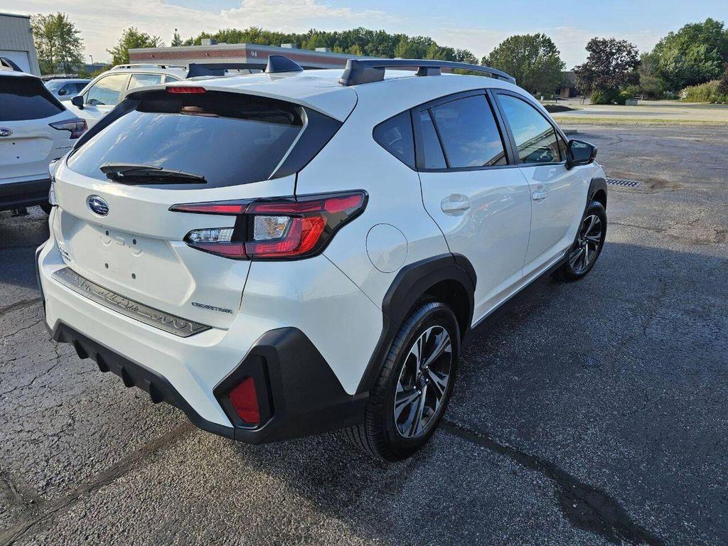 used 2024 Subaru Crosstrek car, priced at $21,495