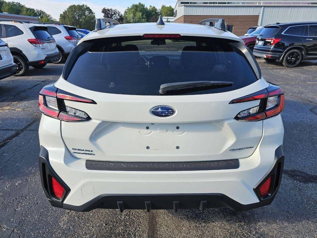 used 2024 Subaru Crosstrek car, priced at $21,495