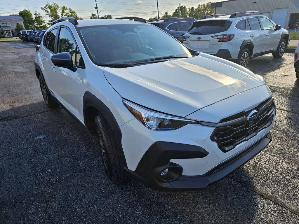 used 2024 Subaru Crosstrek car, priced at $21,495