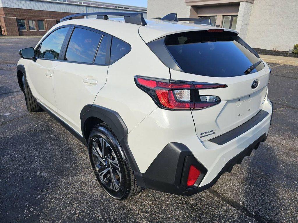 used 2024 Subaru Crosstrek car, priced at $21,495