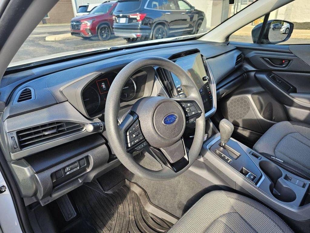 used 2024 Subaru Crosstrek car, priced at $21,495