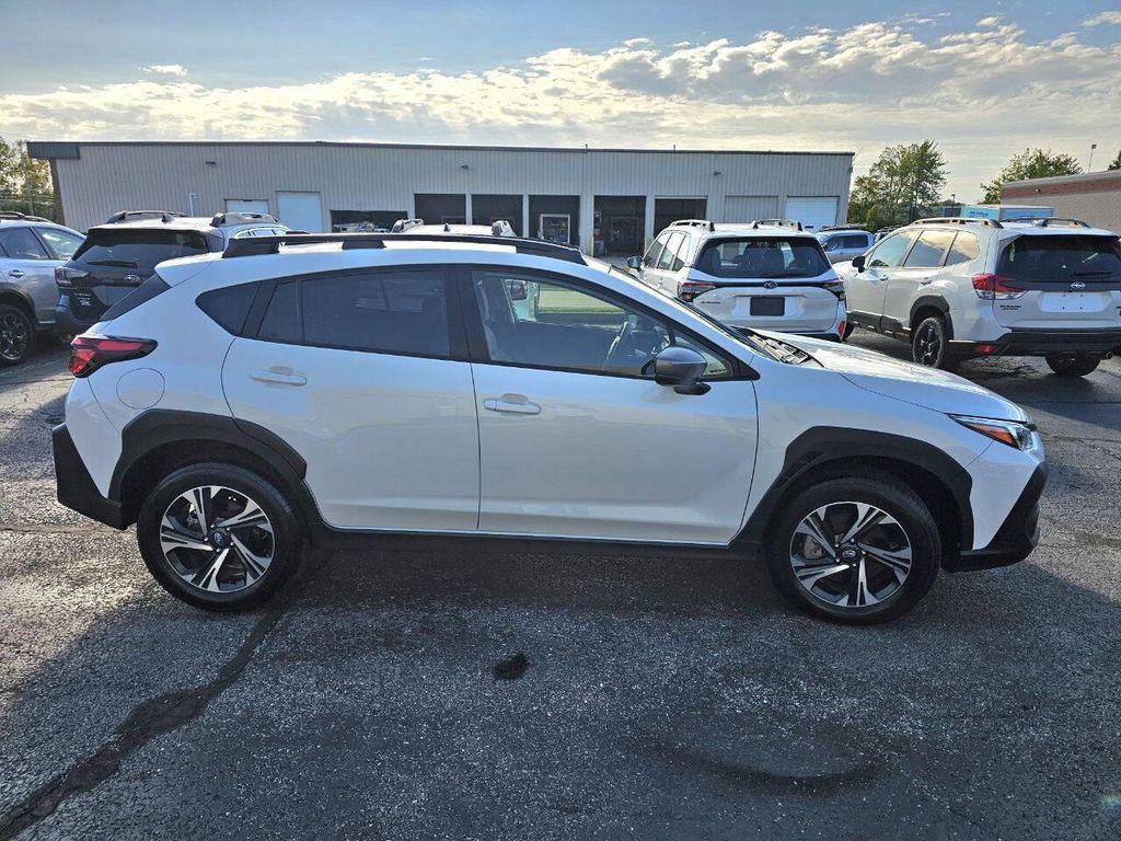 used 2024 Subaru Crosstrek car, priced at $21,495