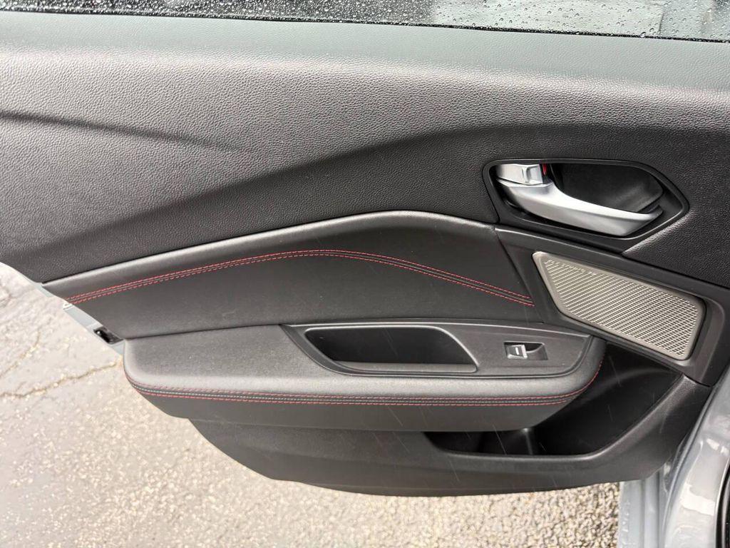 used 2024 Acura TLX car, priced at $24,995