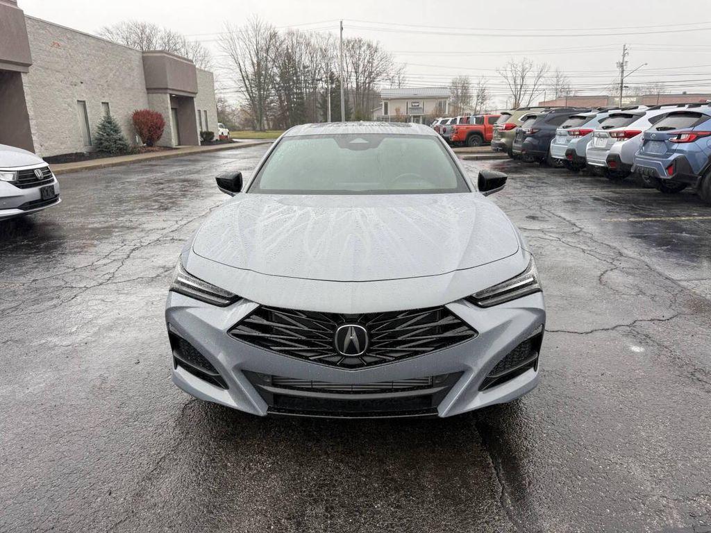 used 2024 Acura TLX car, priced at $24,995