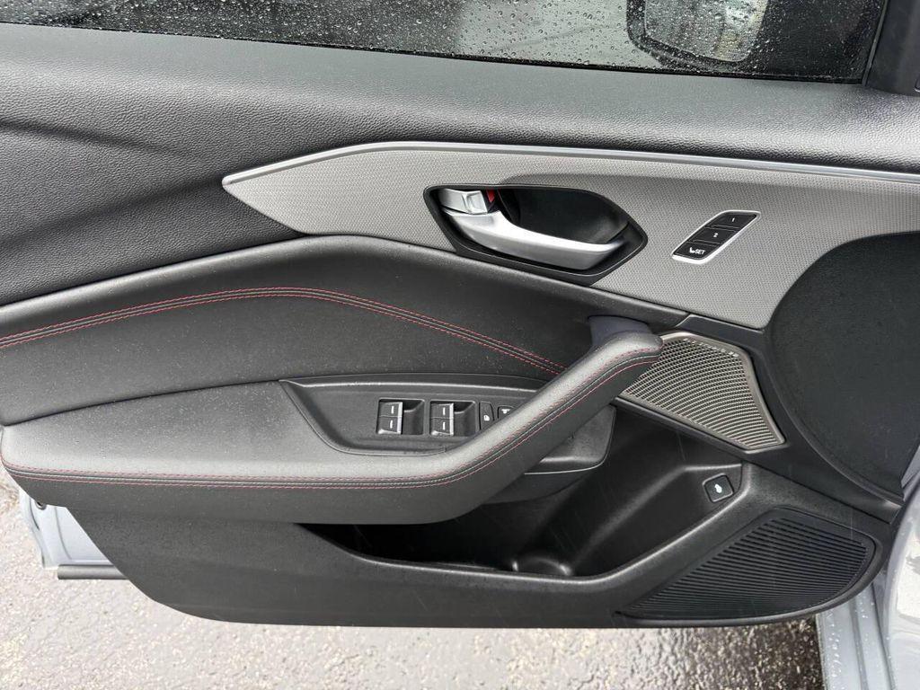 used 2024 Acura TLX car, priced at $24,995