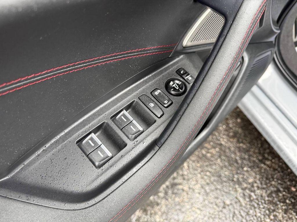 used 2024 Acura TLX car, priced at $24,995