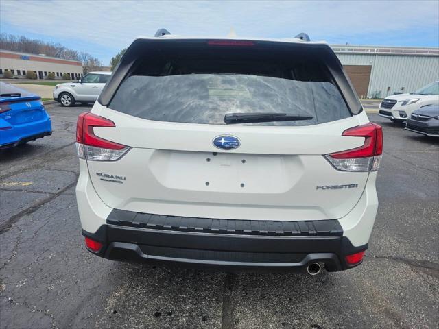used 2023 Subaru Forester car, priced at $24,995