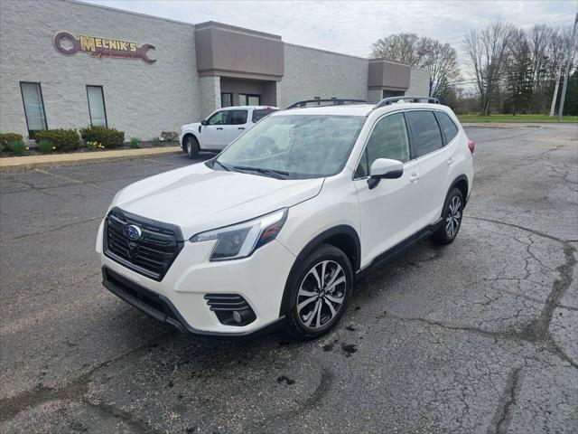 used 2023 Subaru Forester car, priced at $24,995