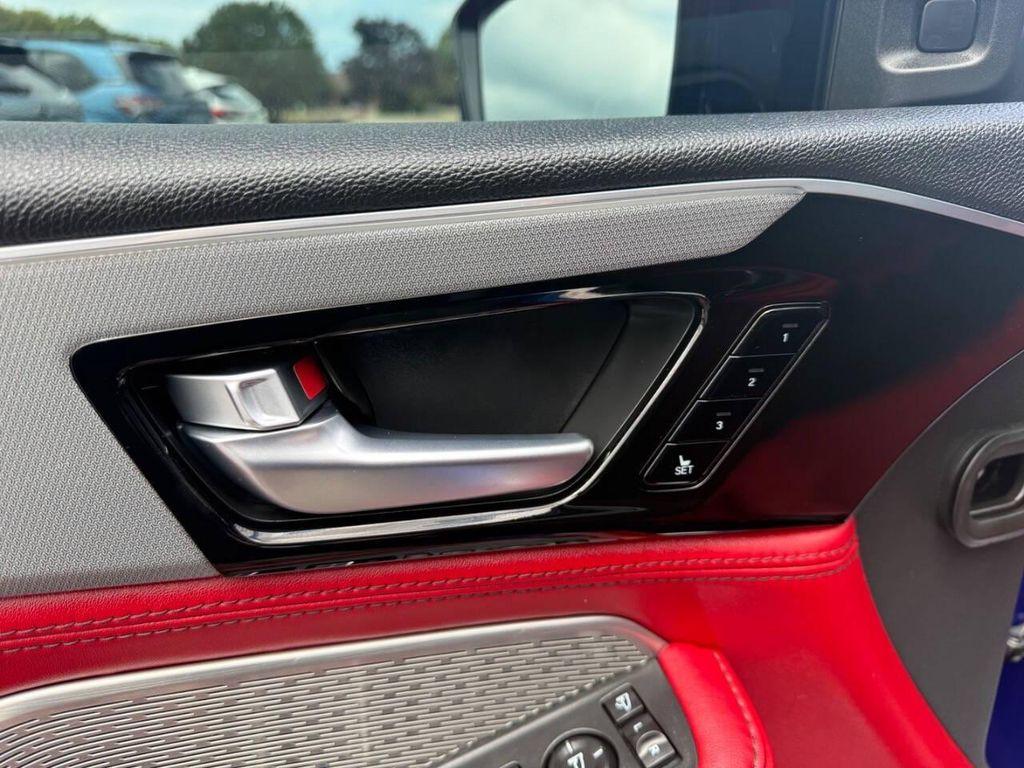 used 2022 Acura MDX car, priced at $35,995