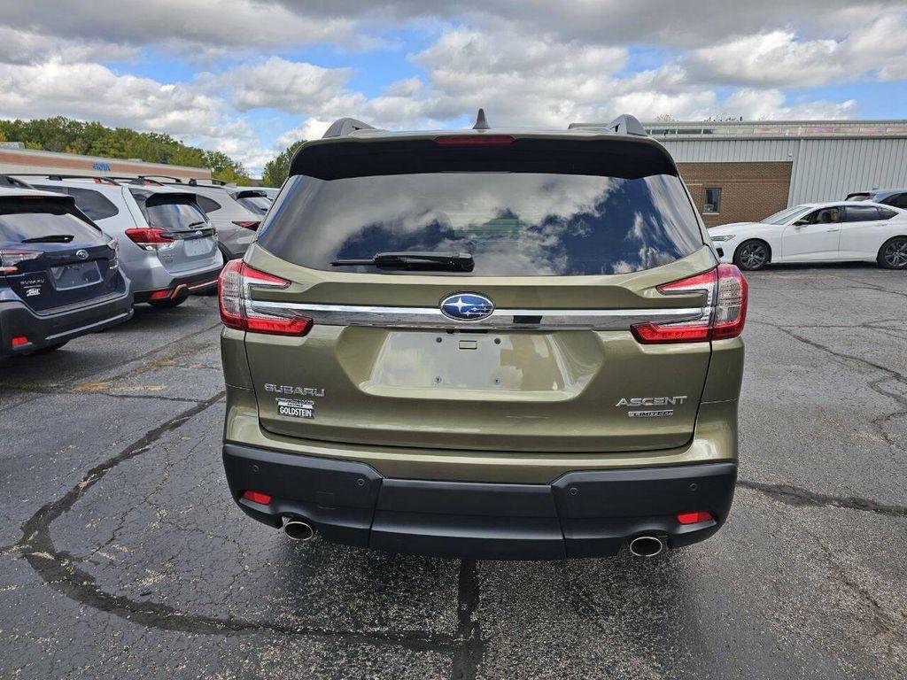 used 2023 Subaru Ascent car, priced at $27,495