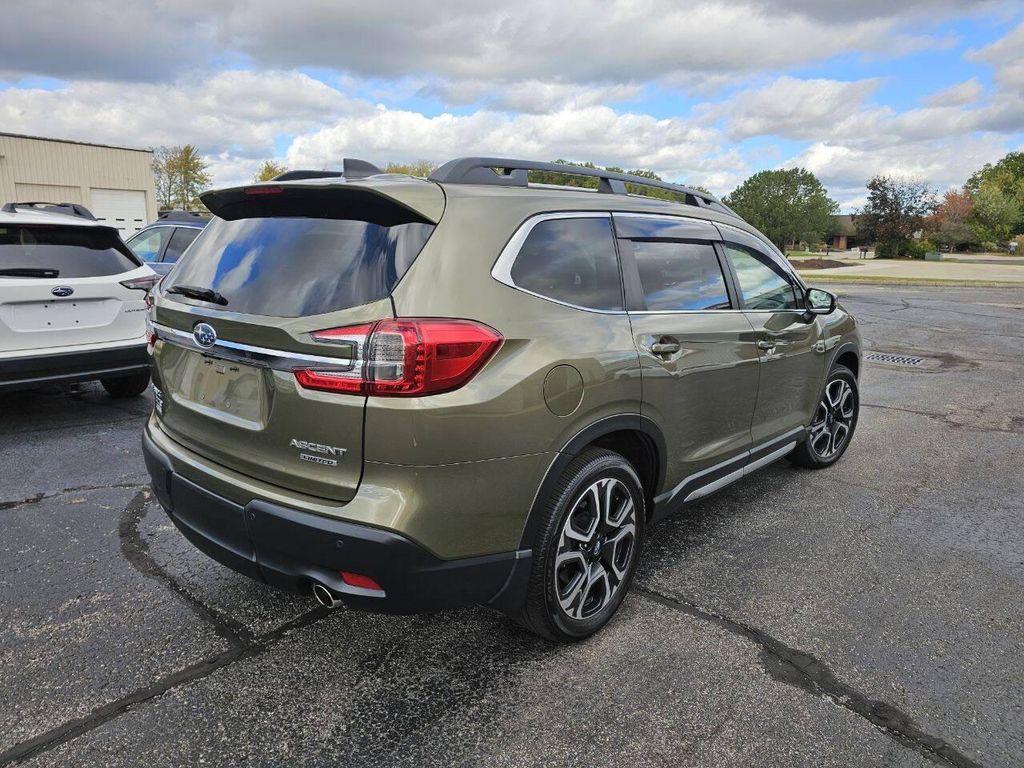 used 2023 Subaru Ascent car, priced at $27,495