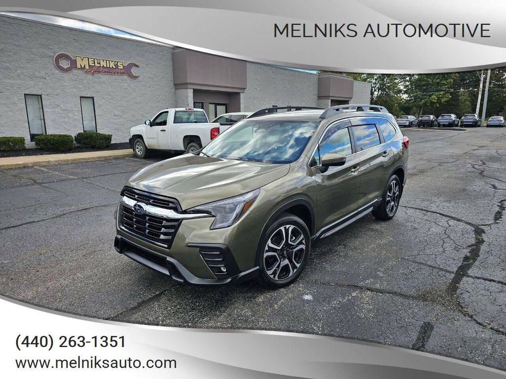 used 2023 Subaru Ascent car, priced at $27,495