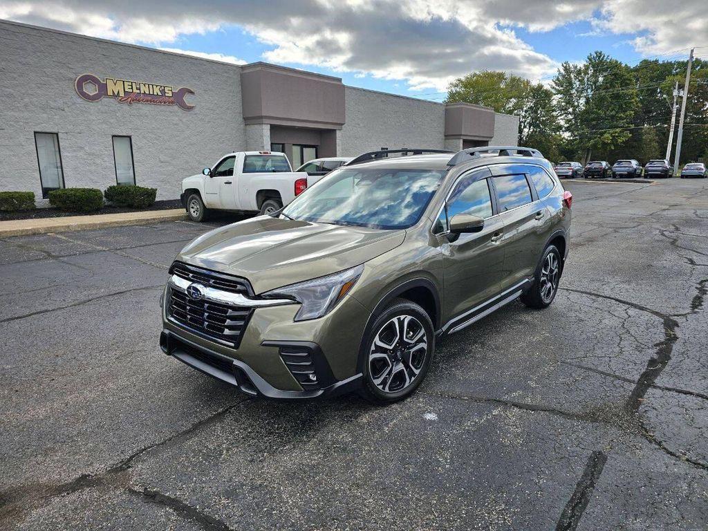 used 2023 Subaru Ascent car, priced at $27,495