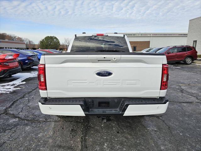 used 2023 Ford F-150 car, priced at $35,995