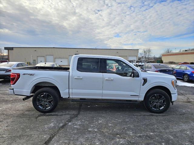 used 2023 Ford F-150 car, priced at $35,995