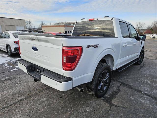 used 2023 Ford F-150 car, priced at $35,995