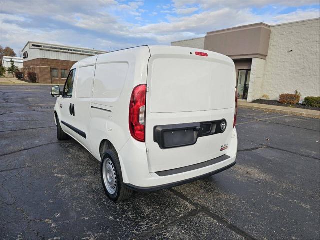 used 2022 Ram ProMaster City car, priced at $20,995