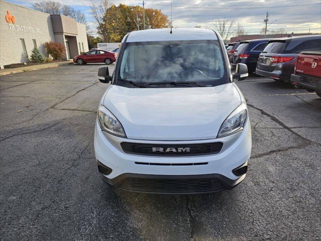 used 2022 Ram ProMaster City car, priced at $20,995