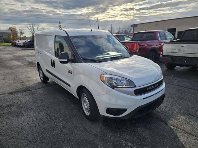 used 2022 Ram ProMaster City car, priced at $20,995