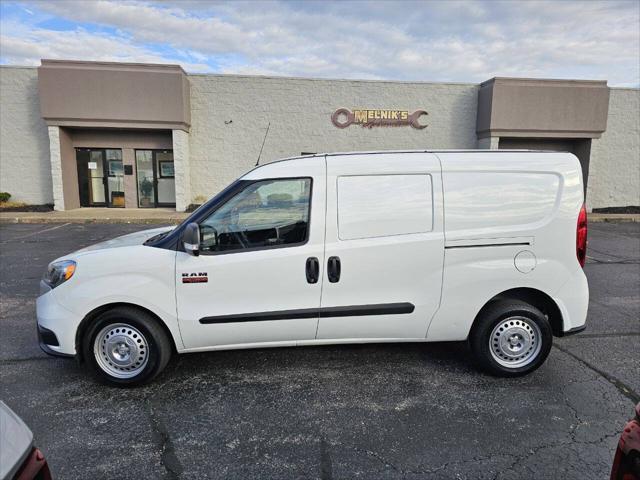 used 2022 Ram ProMaster City car, priced at $20,995