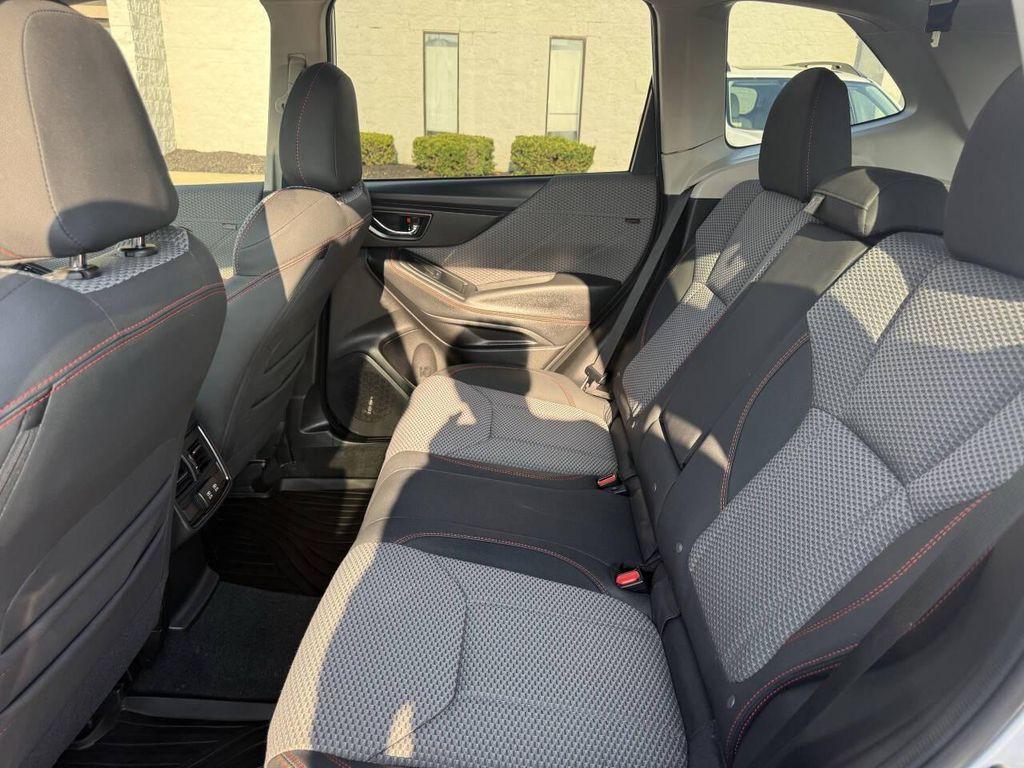 used 2024 Subaru Forester car, priced at $23,995
