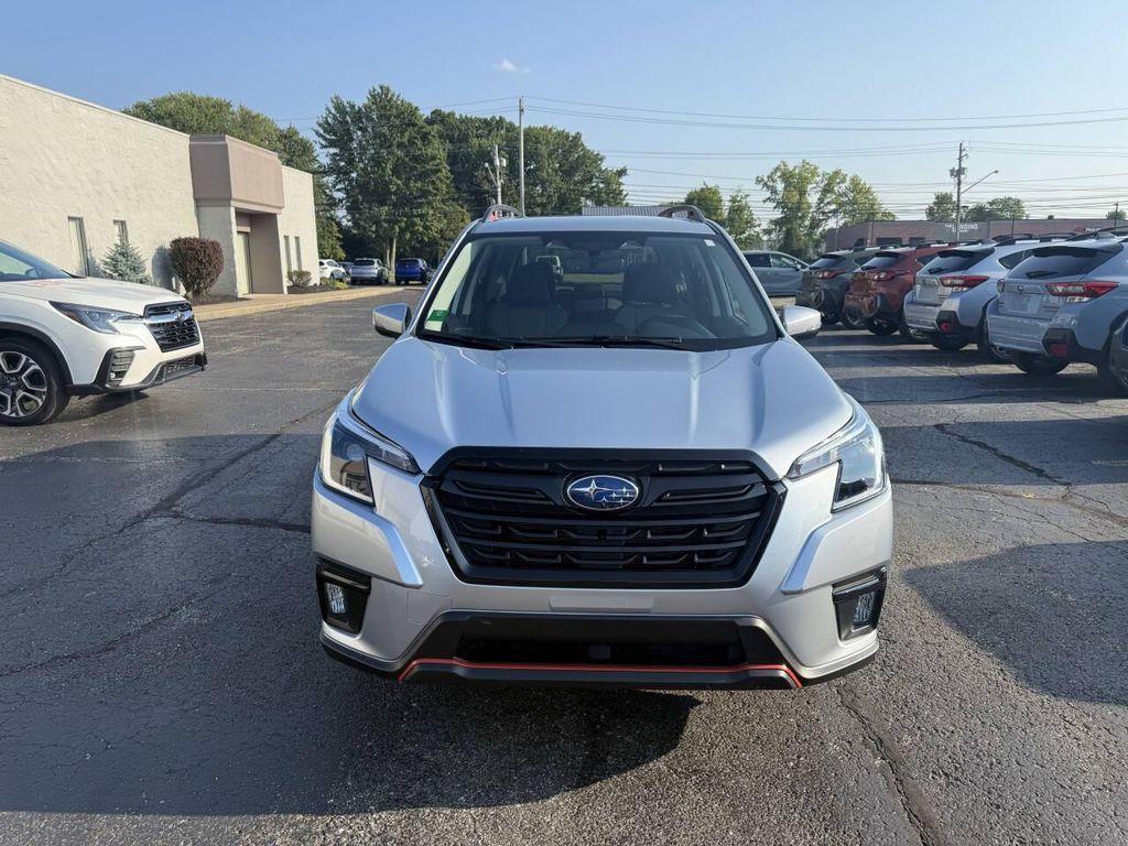 used 2024 Subaru Forester car, priced at $23,995
