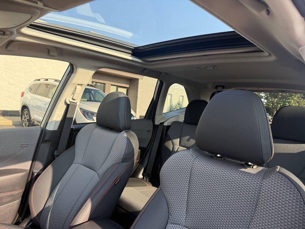 used 2024 Subaru Forester car, priced at $23,995