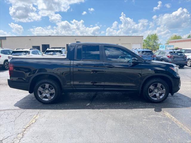 used 2024 Honda Ridgeline car, priced at $31,995