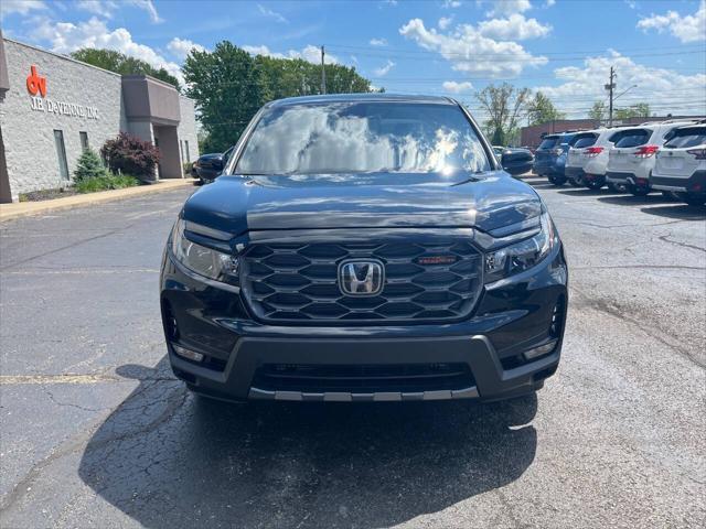 used 2024 Honda Ridgeline car, priced at $31,995