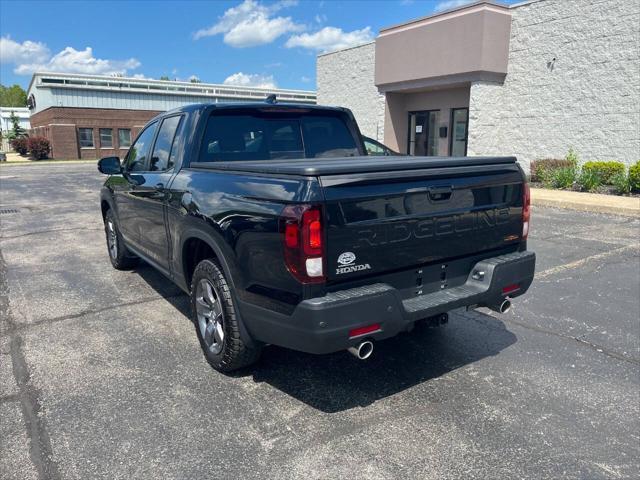 used 2024 Honda Ridgeline car, priced at $31,995