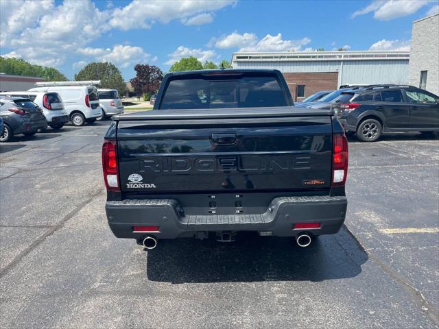 used 2024 Honda Ridgeline car, priced at $31,995