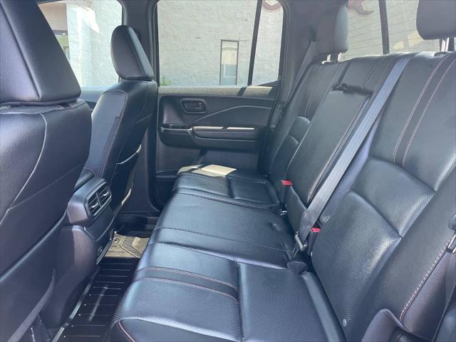 used 2024 Honda Ridgeline car, priced at $31,995