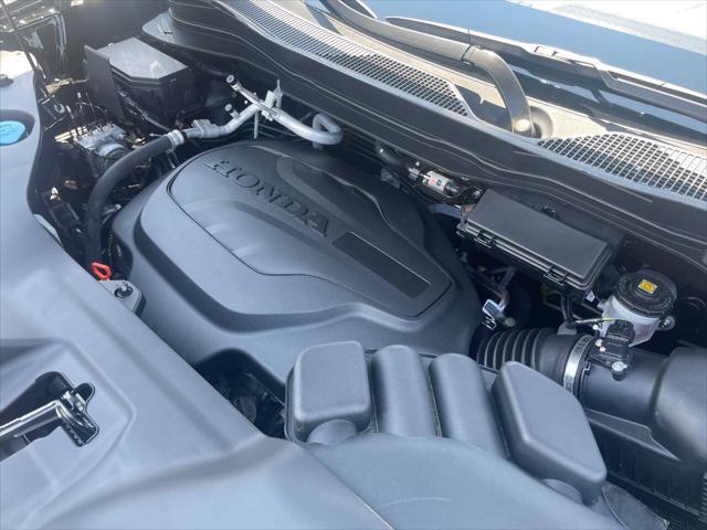 used 2024 Honda Ridgeline car, priced at $31,995