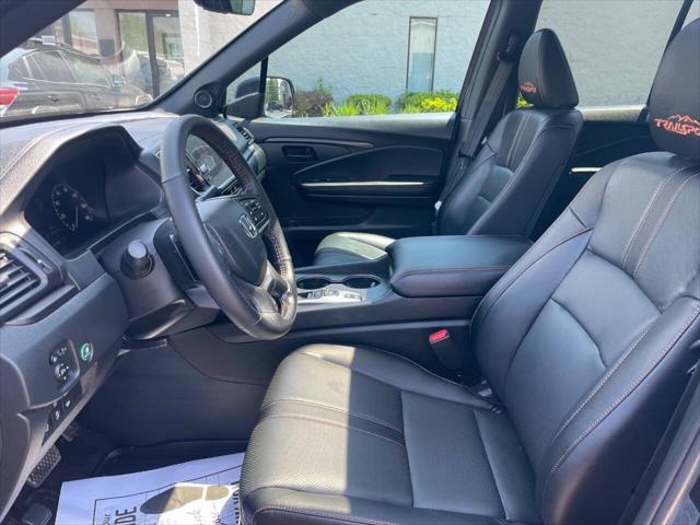 used 2024 Honda Ridgeline car, priced at $31,995