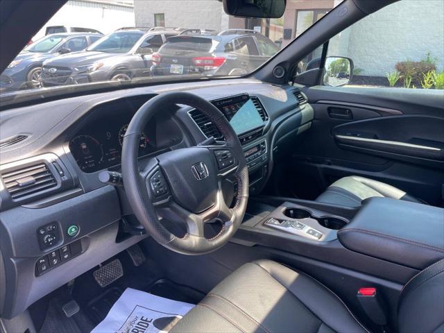 used 2024 Honda Ridgeline car, priced at $31,995