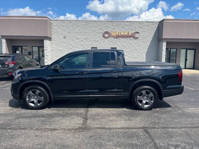 used 2024 Honda Ridgeline car, priced at $31,995