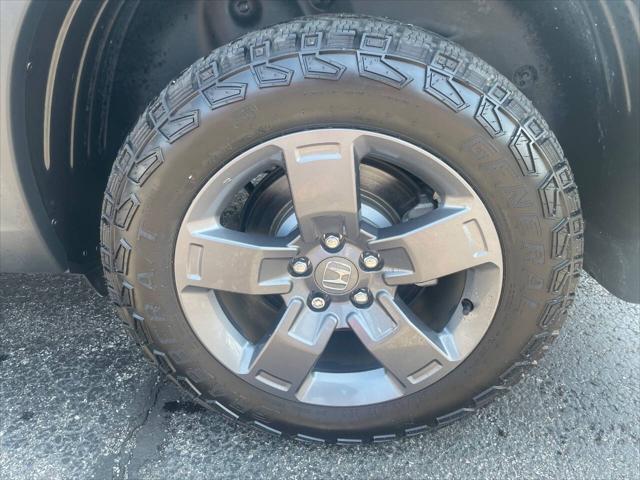 used 2024 Honda Ridgeline car, priced at $31,995