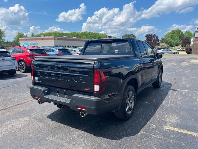 used 2024 Honda Ridgeline car, priced at $31,995