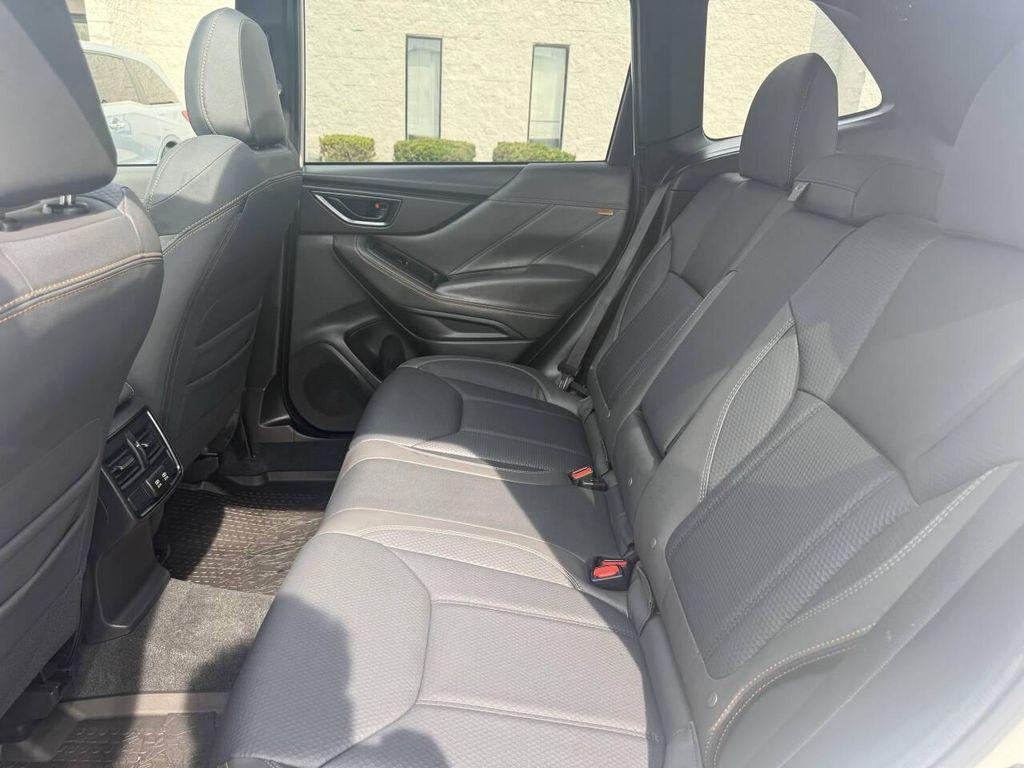used 2024 Subaru Forester car, priced at $25,495