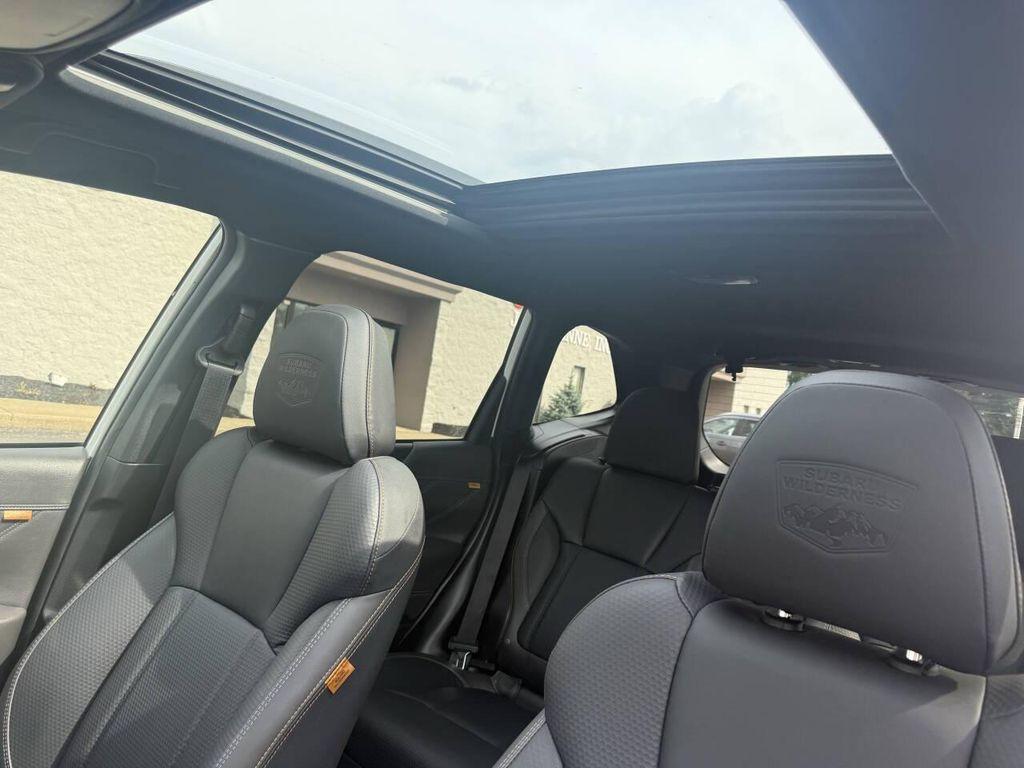 used 2024 Subaru Forester car, priced at $25,495